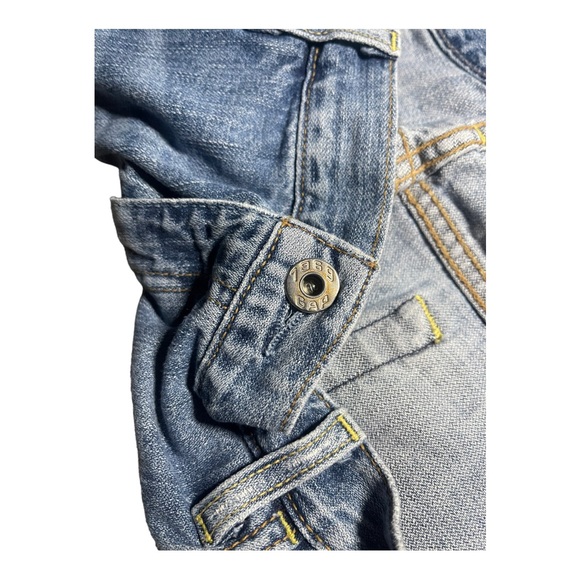 Gap 1969 Long & Lean Jeans Women’s Tag Size 14 Regular FREE SHIPPING!! - Picture 6 of 7